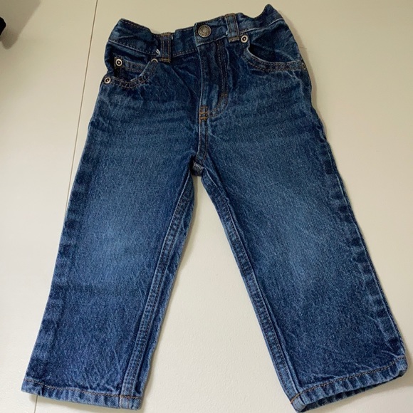 Carter's Bottoms Carters Infant Boys Jeans Size 8 Month Poshmark